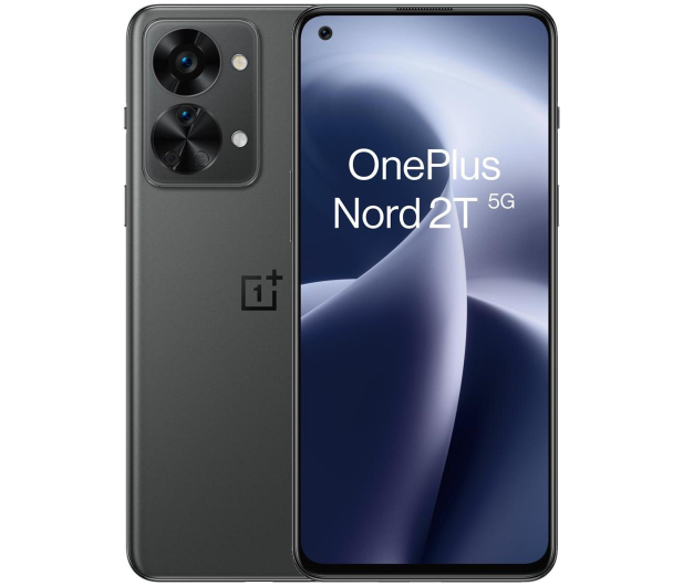 OnePlus Nord 2T 5G 12/256GB Gray Shadow 90Hz - 1041120 - zdjęcie
